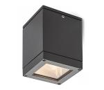 RED - Design -R10385 - Vonkajšie stropné svietidlo QUADRA 1xE27/75W/230V IP54 R10385