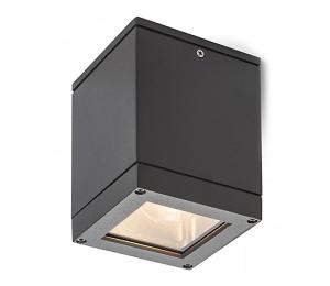 RED - Design -R10385 - Vonkajšie stropné svietidlo QUADRA 1xE27/75W/230V IP54 R10385