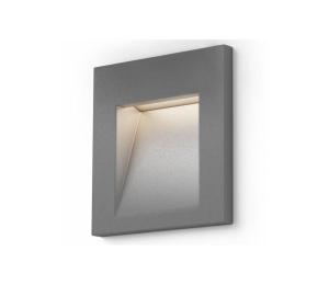 RED - Design  -R12014- LED Vonkajšie vstavané svietidlo TESS LED/3W/230V IP54 R12014