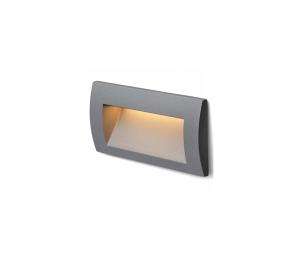 RED - Design  - R12538 - LED Vonkajšie vstavané svietidlo GORDIQ LED/3W/230V IP65 R12538