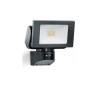 Steinel 069216 - LED Reflektor LS 150 LED/14,7W/230V 4000K IP44 čierna 069216