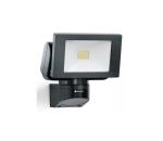 Steinel 069216 - LED Reflektor LS 150 LED/14,7W/230V 4000K IP44 čierna 069216