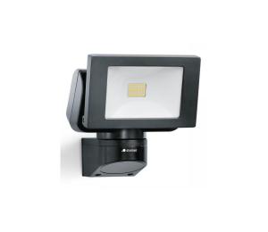 Steinel 069216 - LED Reflektor LS 150 LED/14,7W/230V 4000K IP44 čierna 069216