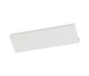 Eglo 98825 - Kryt pre lištový systém TP 14,2 cm biela 98825