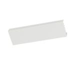 Eglo 98825 - Kryt pre lištový systém TP 14,2 cm biela 98825