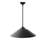 SADA 2x Luster na lanku UFO 1xE27/60W/230V 390FLH1580