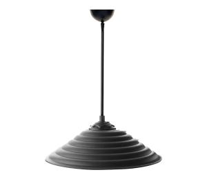 SADA 2x Luster na lanku UFO 1xE27/60W/230V 390FLH1580