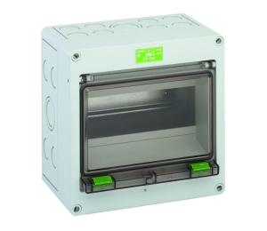 Spelsberg 54240801 - Rozvádzač EK 008 IP54 54240801