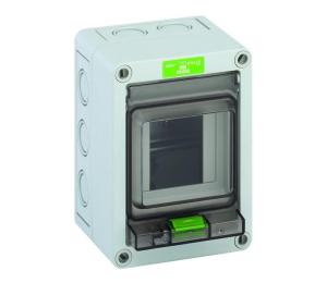 Spelsberg 54240201 - Rozvádzač EK 002 IP54 54240201