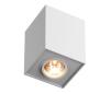 Zuma Line H-89200-WH - Bodové svietidlo QUADRO 1xGU10/50W/230V biela H-89200-WH