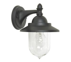 Elstead GZH-SDN2 - Vonkajšie nástenné svietidlo SANDOWN 1xE27/60W/230V IP44 GZH-SDN2