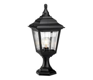 Elstead KERRY-PED-POR - Vonkajšia lampa KERRY 1xE27/100W/230V IP44 KERRY-PED-POR