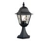 Elstead NR3-BLK - Vonkajšia lampa NORFOLK 1xE27/100W/230V IP43 NR3-BLK