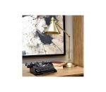 Elstead PV-TL-AB - Stolná lampa PROVENCE 1xE27/60W/230V PV-TL-AB