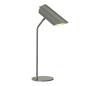 Elstead QUINTO-TL-GPN - Stolná lampa QUINTO 1xE27/8W/230V šedá QUINTO-TL-GPN