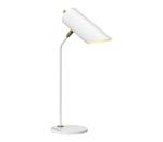 Elstead QUINTO-TL-WAB - Stolná lampa QUINTO 1xE27/8W/230V biela QUINTO-TL-WAB