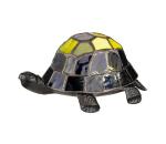 Elstead QZ-TORTOISE-TL - LED dekoračné svietidlo TIFFANY LED/3xAAA korytnačka QZ-TORTOISE-TL