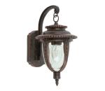 Elstead STL2-M-WB - Vonkajšie nástenné svietidlo ST LOUIS 1xE27/100W/230V IP44 STL2-M-WB