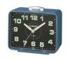 Casio - Budík 1xLR14 modrá/čierna 15002907