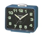 Casio - Budík 1xLR14 modrá/čierna 15002907