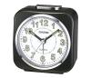 Casio - Budík 1xAA čierna/biela 15042003