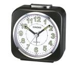 Casio - Budík 1xAA čierna/biela 15042003