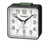 Casio - Budík 1xAA čierna/biela 15002912