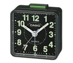 Casio - Budík 1xAA čierna 15002798