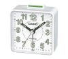 Casio - Budík 1xAA biela 15002809