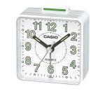 Casio - Budík 1xAA biela 15002809