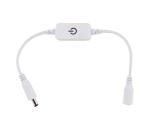 Dotykový vypínač so stmievačom pre jednofarebné LED pásiky 12-24V 2A 318657