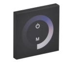 Dotykový spínač so stmievačom pre jednofarebné LED pásiky 12-24V 4-kanálový 318596