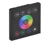 Dotykový spínač so stmievačom pre RGBW LED pásiky 12-24V 4-kanálový 318619