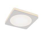 Maytoni DL303-L7W - LED Podhľadové svietidlo PHANTON LED/7W/230V biela DL303-L7W