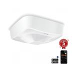 Steinel 064426 - Prezenčný hlásič HF 360-2 BT IPD IP54 biela 064426