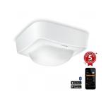 Steinel 064327 - Prezenčný hlásič IR Quattro HD-2 24m COM1 IP54 biela 064327