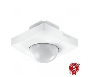 Steinel 079680 - Senzor pohybu IS 345 KNX hranatý biela 079680
