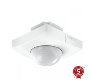 Steinel 080648 - Senzor pohybu IS 345 DALI-2 APC hranatý biela 080648