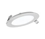Fulgur 24551 - LED Podhľadové svietidlo LIRAN LED/18W/230V 2700K strieborná 24551