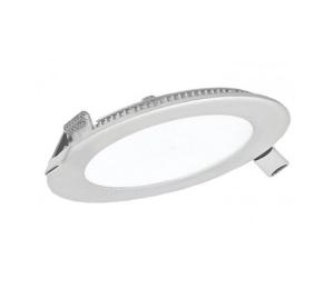 Fulgur 24551 - LED Podhľadové svietidlo LIRAN LED/18W/230V 2700K strieborná 24551