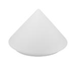 Fulgur 00633 - Náhradné sklo k stropnému a nástennému svietidlu pr. 27,6 cm 00633