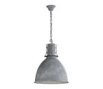 Fischer & Honsel 68611 - Luster na reťazi LONDON 1xE27/40W/230V 68611