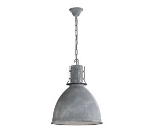 Fischer & Honsel 68611 - Luster na reťazi LONDON 1xE27/40W/230V 68611