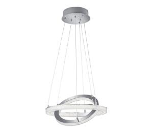 Reality - LED Stmievateľný luster na lanku CHALET LED/32W/230V R32202100