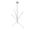 Trio - LED Stmievateľný luster na lanku TIRIAC 3xLED/8,5W/230V 371610307