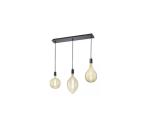 Trio - LED Stmievateľný luster na lanku GINSTER 3xE27/8W/230V 323310332