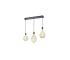 Trio - LED Stmievateľný luster na lanku GINSTER 3xE27/8W/230V 323310332