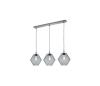 Reality - Luster na lanku TRENTO 3xE27/40W/230V R30263052