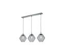 Reality - Luster na lanku TRENTO 3xE27/40W/230V R30263052