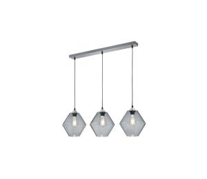 Reality - Luster na lanku TRENTO 3xE27/40W/230V R30263052
